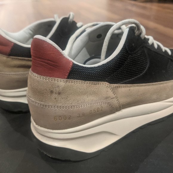 Common Projects Track sneakers - Picture 3 of 4